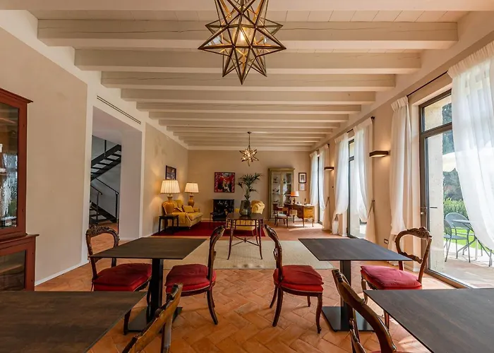 Relais Le Coste بيت ضيافة