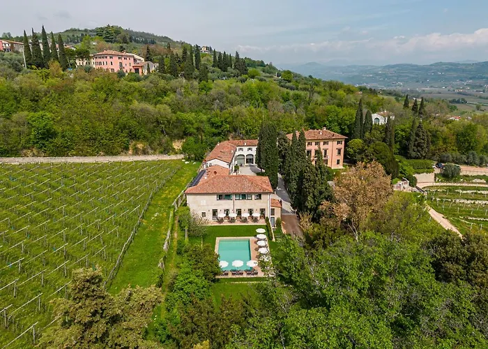 بيت ضيافة Relais Le Coste