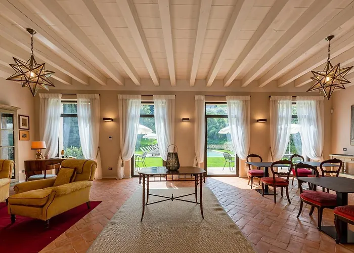 بيت ضيافة Relais Le Coste