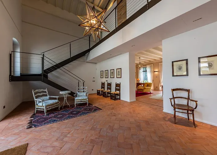 Relais Le Coste بيت ضيافة