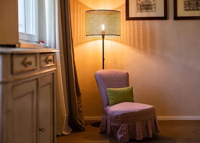 Relais Le Coste 3* Lavagno