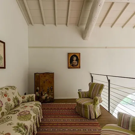 게스트하우스 Relais Le Coste Lavagno