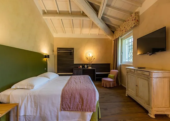 Relais Le Coste Πανσιόν 3*